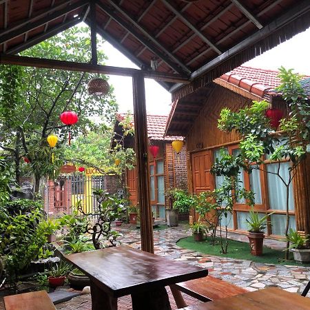 Tam Coc Hello Homestay Ninh Binh Exterior photo