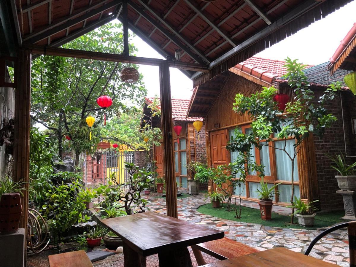 Tam Coc Hello Homestay Ninh Binh Exterior photo