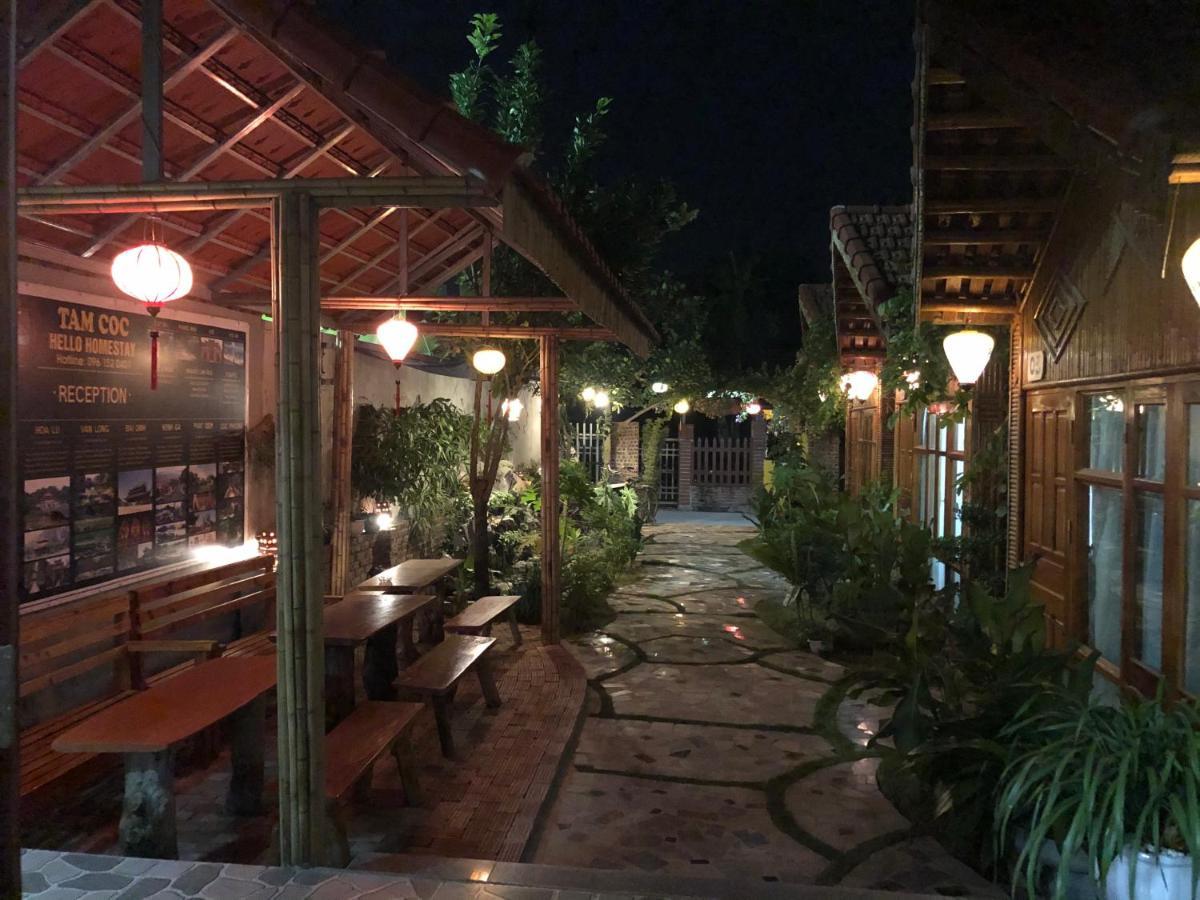 Tam Coc Hello Homestay Ninh Binh Exterior photo