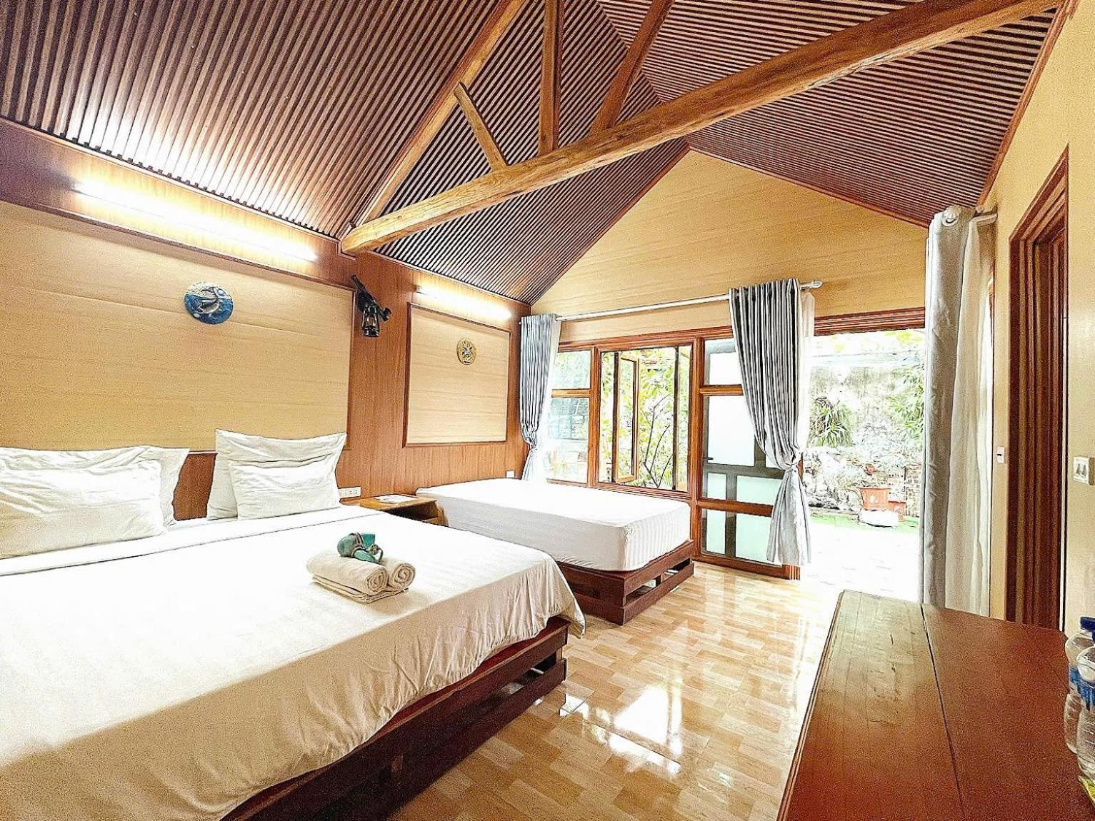 Tam Coc Hello Homestay Ninh Binh Exterior photo