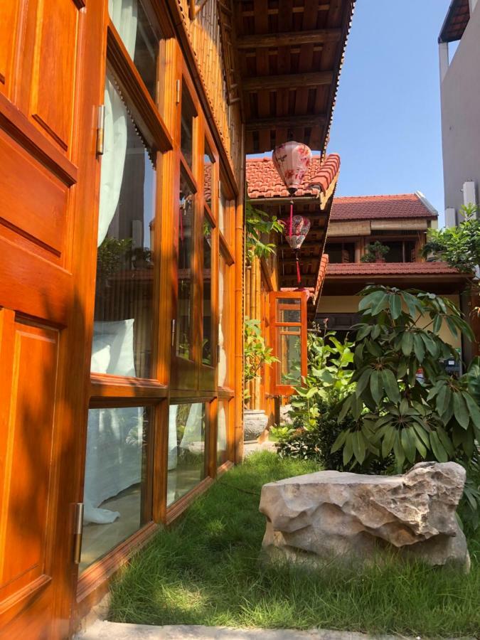 Tam Coc Hello Homestay Ninh Binh Exterior photo
