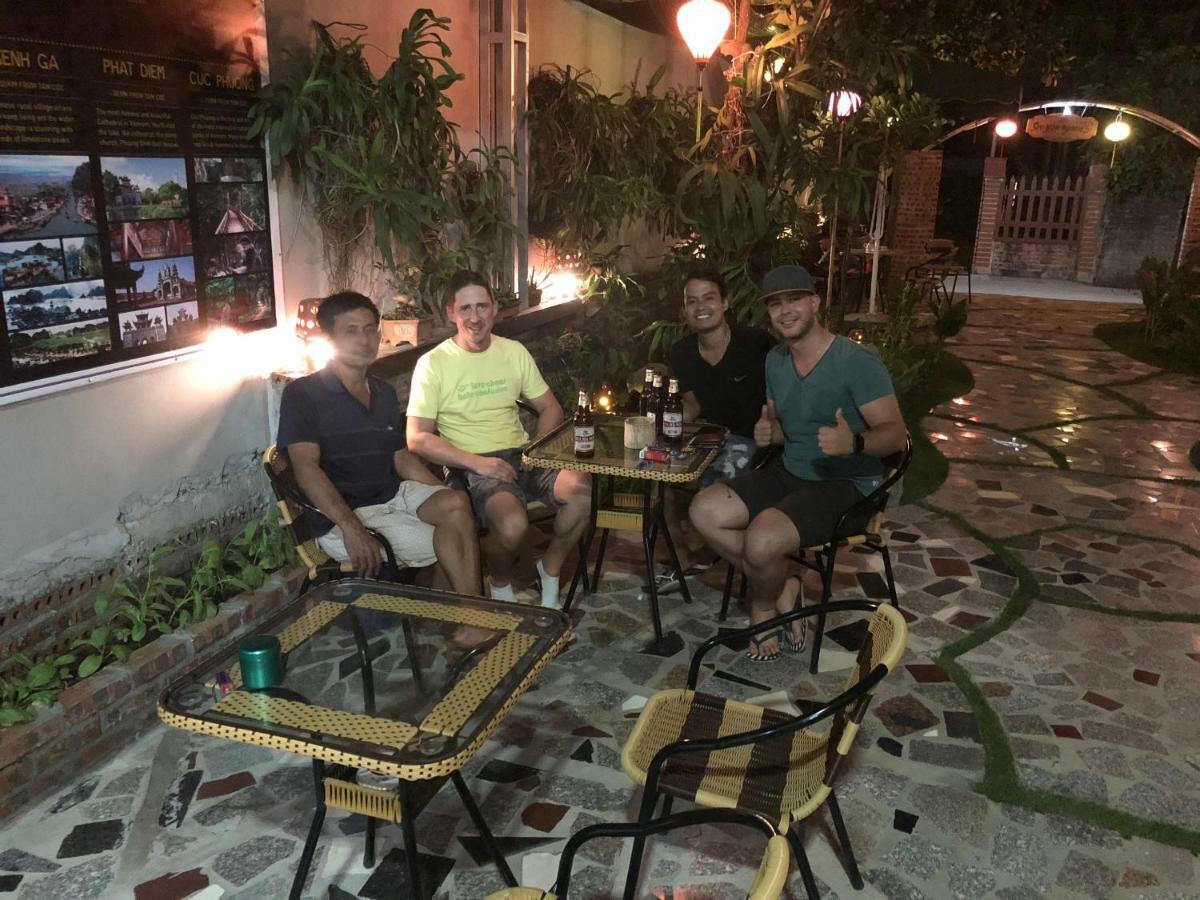 Tam Coc Hello Homestay Ninh Binh Exterior photo