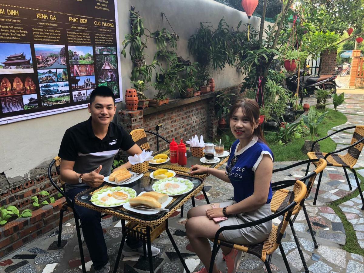 Tam Coc Hello Homestay Ninh Binh Exterior photo