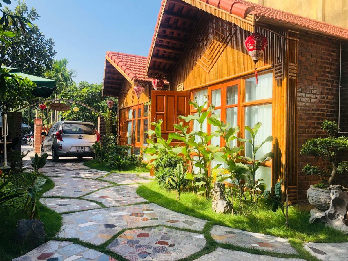 Tam Coc Hello Homestay Ninh Binh Exterior photo